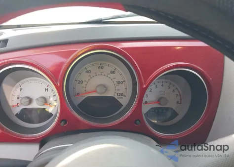 2006 Chrysler Pt Cruiser Limited from USA, damaged, VIN 3A8FY68BX6T285449